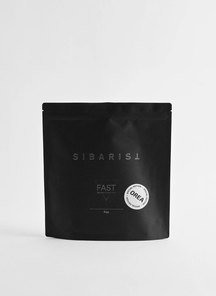 FAST SPECIALTY COFFEE FILTER. - Image 5