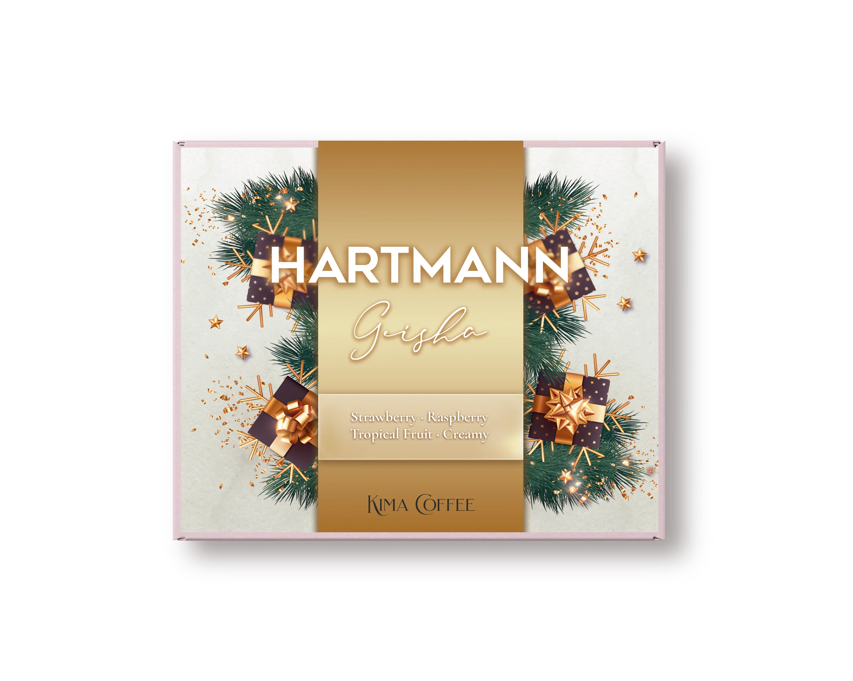 Hartmann. Café de Panamá